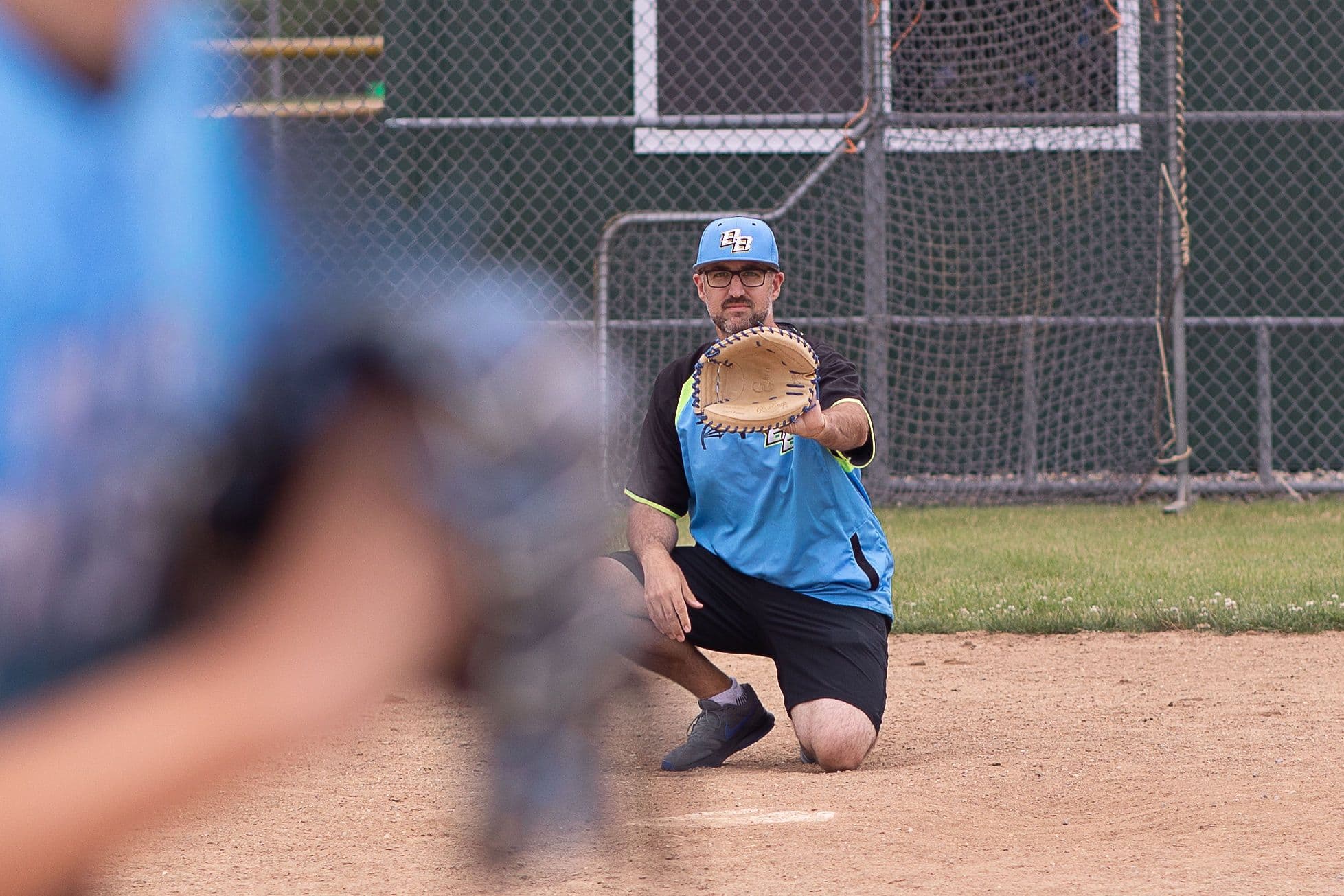 Personalized Plans — Coach Kyle Richardson baseball training