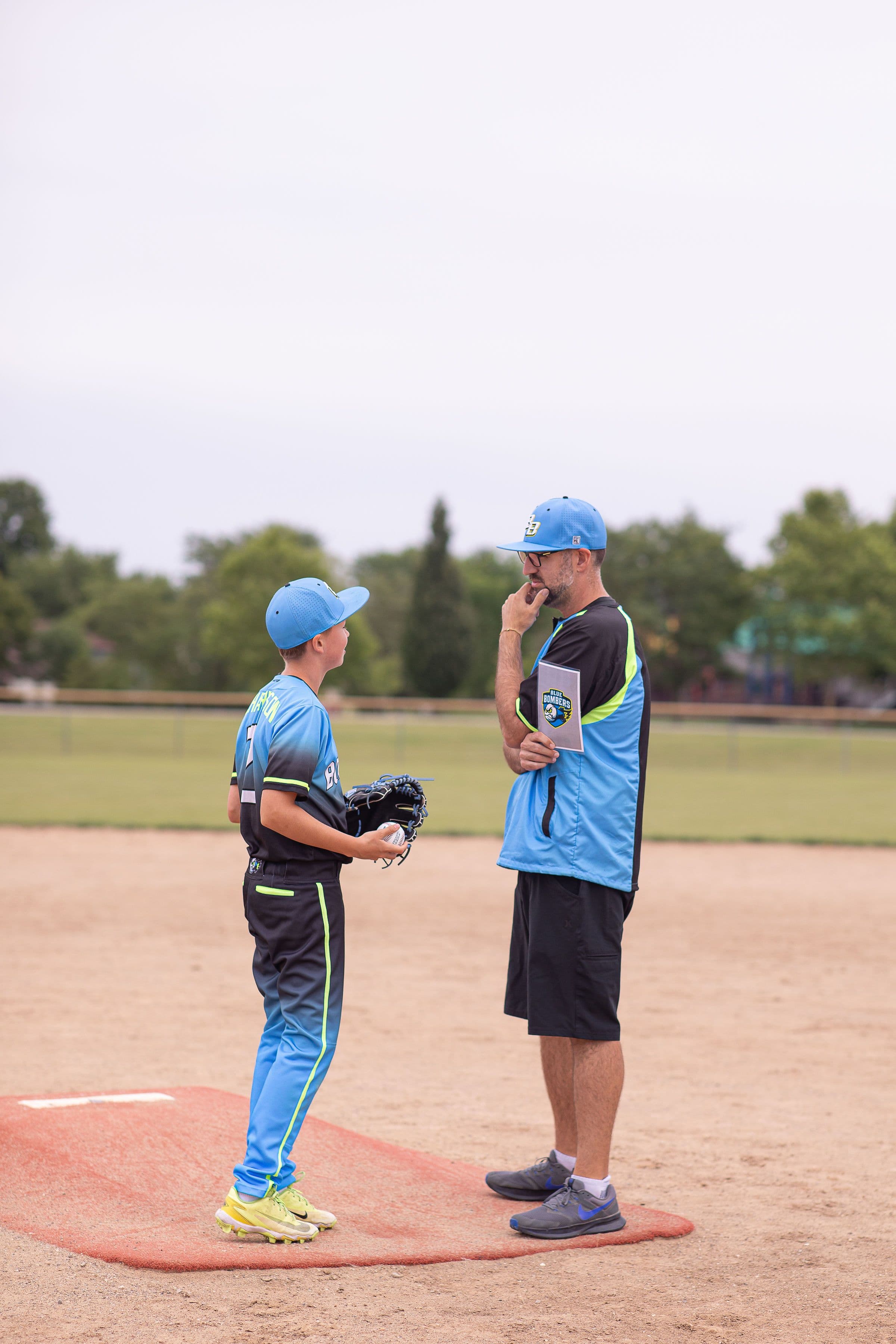 Mindset — Coach Kyle Richardson baseball training